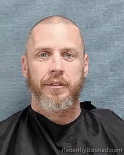 Mugshot of SHAWN MICHAEL HONAKER booked in Stark County, Ohio on March 27, 2026