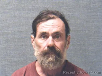 Mugshot of Timothy Angelo Bowling booked in Stark County, Ohio on August 26, 2026