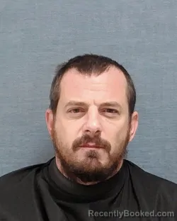 Mugshot of CHRISTOPHER BRIAN GIDDENS booked in Stark County, Ohio on July 5, 2026