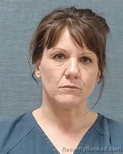 Mugshot of BOBBI JO ROSE booked in Stark County, Ohio on March 20, 2026