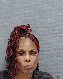 Mugshot of Kania Latrease Jenkins booked in Stark County, Ohio on August 8, 2026