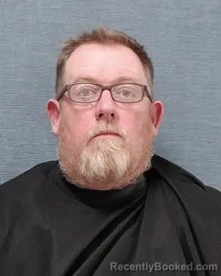 Mugshot of Brian Michael Pelfrey booked in Stark County, Ohio on September 23, 2026