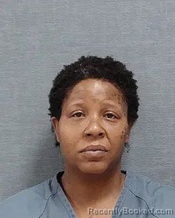 Mugshot of Rikki Imani Streeter booked in Stark County, Ohio on July 31, 2026