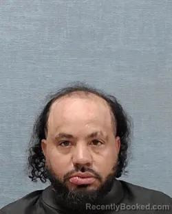 Mugshot of Lawrence Duane Baldwin booked in Stark County, Ohio on September 27, 2026