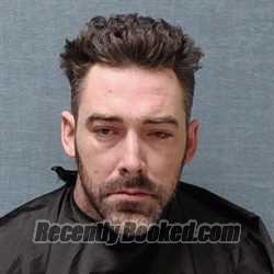 Booking photo from Stark County, Ohio