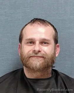 Mugshot of LOUIS PAUL ELLISON booked in Stark County, Ohio on March 17, 2026