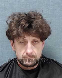 Booking photo from Stark County, Ohio