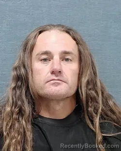 Mugshot of Jacob David Thomas booked in Stark County, Ohio on September 24, 2026