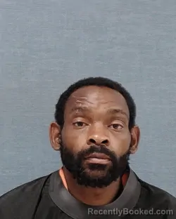 Mugshot of Del-Cus Tray Evans booked in Stark County, Ohio on September 24, 2026