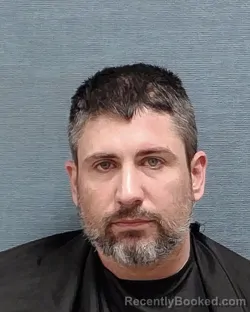 Mugshot of JOSHUA ADAM FISHEL booked in Stark County, Ohio on March 25, 2026