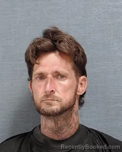 Mugshot of MARK ANTHONY HALL booked in Stark County, Ohio on August 4, 2026