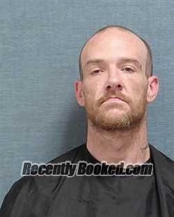 Mugshot of JOHN WESLEY BILLITER