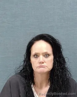 Mugshot of AMANDA GRACE TOLLEY booked in Stark County, Ohio on July 30, 2026