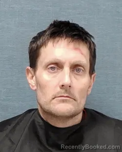 Booking photo from Stark County, Ohio