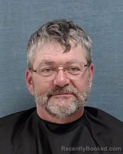 Mugshot of ROBERT ELLSWORTH FERGUSON booked in Stark County, Ohio on March 26, 2026