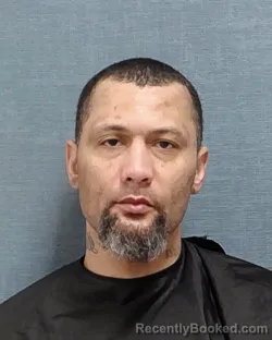 Booking photo from Stark County, Ohio