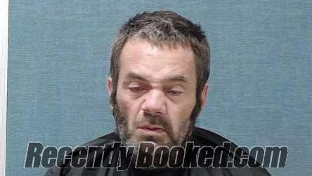 Booking photo from Stark County, Ohio