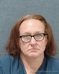 Booking photo from Stark County, Ohio