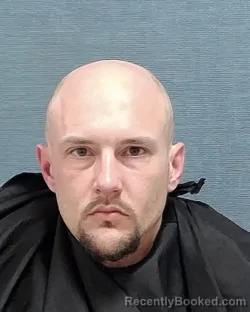 Mugshot of JOSEPH EDWIN WITHROW booked in Stark County, Ohio on March 21, 2026