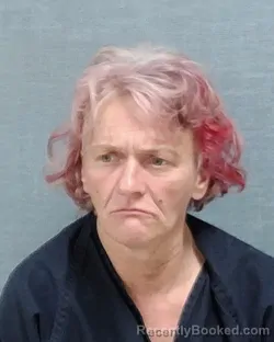 Mugshot of OLIVIA ELAINE BECKETT booked in Stark County, Ohio on June 9, 2026