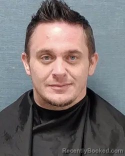 Mugshot of JESSE RAY BAUER