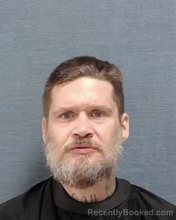 Mugshot of DENNIS RAY MITCHELL booked in Stark County, Ohio on July 2, 2026
