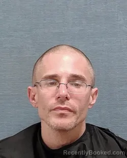 Mugshot of JOHN ROBERT BLACKBURN booked in Stark County, Ohio on March 24, 2026