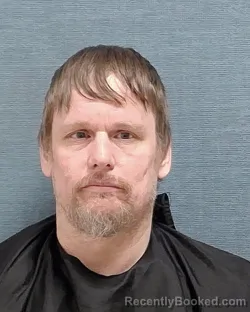 Mugshot of ROBERT MARTIN GORSUCH booked in Stark County, Ohio on March 13, 2026