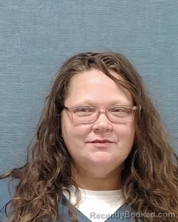 Mugshot of Marisa Lynn Boylen booked in Stark County, Ohio on August 21, 2026