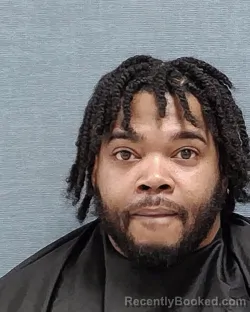 Mugshot of DEVONE ANTHONY SPENCER booked in Stark County, Ohio on March 13, 2026