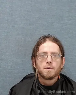 Mugshot of JOSEPH ROBERT WARRICK