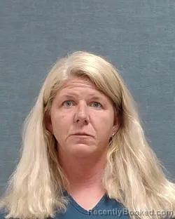 Mugshot of EMILY JANE CRIST booked in Stark County, Ohio on April 1, 2026