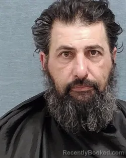 Mugshot of ARON JAMES GAYHEART booked in Stark County, Ohio on March 30, 2026