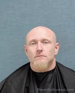 Mugshot of JUSTIN STEPHEN WHITT booked in Stark County, Ohio on March 24, 2026