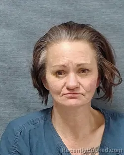 Booking photo from Stark County, Ohio