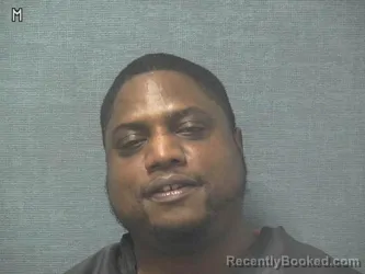 Mugshot of Arene Shamone Armstead booked in Stark County, Ohio on September 30, 2026