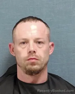 Mugshot of NICHOLAS JAMES BRYER booked in Stark County, Ohio on March 9, 2026