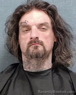 Mugshot of JASON THOMAS MILLER booked in Stark County, Ohio on March 24, 2026