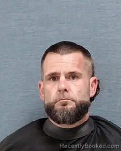 Mugshot of Jacob Thomas Graham booked in Stark County, Ohio on August 20, 2026