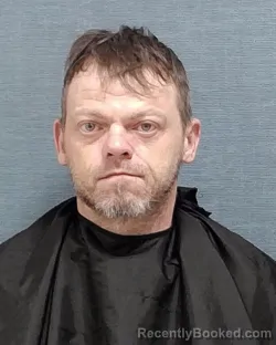 Mugshot of DAVID FRED DYCUS booked in Stark County, Ohio on April 30, 2026