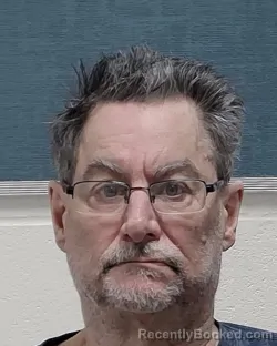 Mugshot of TODD ALLEN WOODS booked in Stark County, Ohio on March 30, 2026