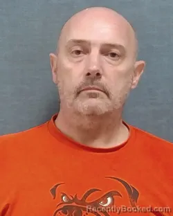 Mugshot of KIRK DANIEL BEABER booked in Stark County, Ohio on June 17, 2026