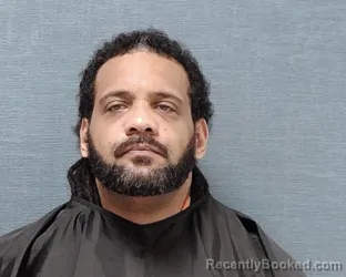 Mugshot of JERRIK SCOTT HANCOCK booked in Stark County, Ohio on July 15, 2026