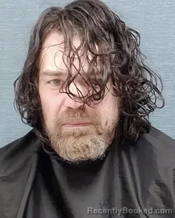 Mugshot of MICHAEL SCOTT DORSEY booked in Stark County, Ohio on March 31, 2026