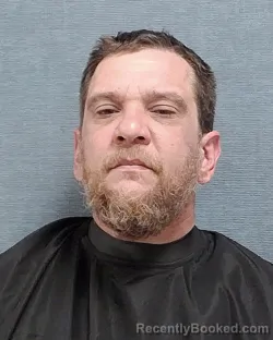 Mugshot of JOHN PAUL HARRIS booked in Stark County, Ohio on June 18, 2026