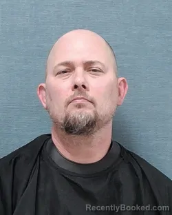 Mugshot of Nathan Thomas Hardgrove booked in Stark County, Ohio on September 20, 2026