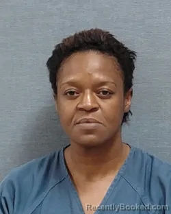 Mugshot of TANIKA JOY WILSON booked in Stark County, Ohio on April 22, 2026