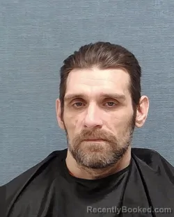 Booking photo from Stark County, Ohio