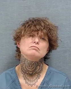 Mugshot of CHRISTINA MAY CRISLIP booked in Stark County, Ohio on June 10, 2026