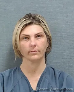 Mugshot of CHRISTINA MARIE DABNEY booked in Stark County, Ohio on May 20, 2026